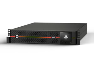 Vertiv Liebert EDGE-1500IRT2UXL USV-Anlage, Line-Interactive-Technologie, 1,5 kVA, 1350 W, 6 x Netzsteckdose