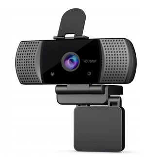 DUXO AF02 kamera internetowa 8 MP 1920 x 1080 px USB 2.0 Czarny