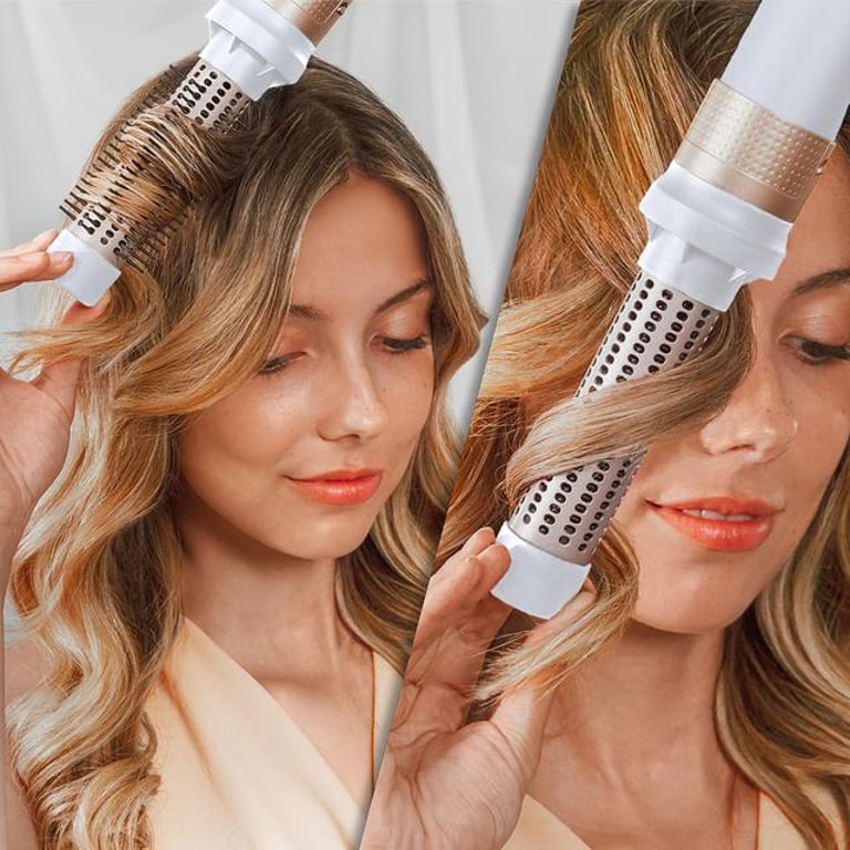 Cecotec Bamba CeramicCare 14in1 Multistyler Szampański 1400 W 1,8 m