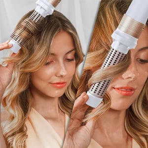 Cecotec Bamba CeramicCare 14in1 Multistyler Szampański 1400 W 1,8 m