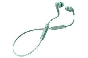 Fresh 'n Rebel Flow Tip Wireless In-Ear Headset for Calls/Music via Bluetooth, Mint