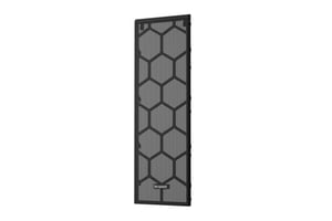 be quiet! BGA10 Full Tower Computer Case Component: Front Panel