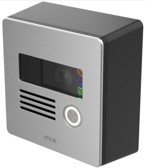 Axis 02066-001 część do domofonu Puszka do montażu powierzchniowego
