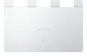 Xiaomi BE3600 WLAN-Router mit 2,5-Gigabit-Ethernet und Dualband (2,4 GHz/5 GHz), weiß