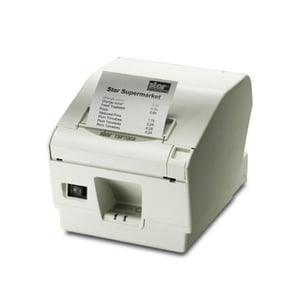 Star Micronics TSP743 II etikettskrivare, termotransfer, 250 mm/s