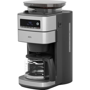 AEG CM6-1-5ST Fully Automatic Overflow Coffee Maker