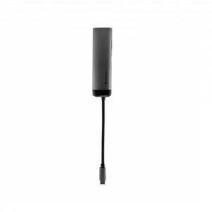Verbatim 49140 USB 3.2 Gen 1 (3.1 Gen 1) Type-C-Dockingstation