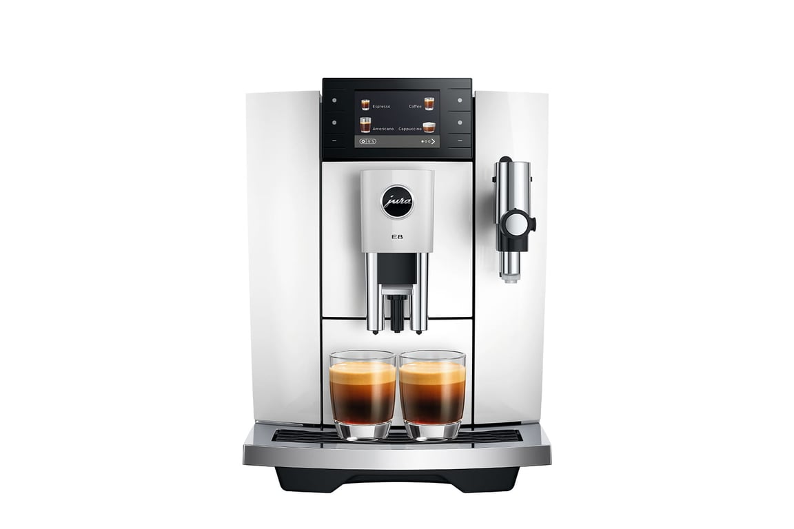 JURA E8 (ED) Pełna automatyka Ekspres do espresso 1,9 l