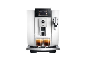 JURA E8 (ED) Pełna automatyka Ekspres do espresso 1,9 l