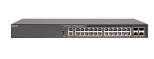 RUCKUS Networks ICX8200-24P Managed Gigabit Ethernet (10/100/1000) Network Switch with PoE Support