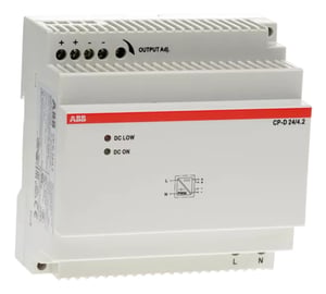 Axis 01169-001 moduł zasilaczy 100 W Szary