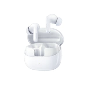 Baseus Bass BP1 Zestaw słuchawkowy True Wireless Stereo (TWS) Douszny Połączenia/muzyka Bluetooth Biały
