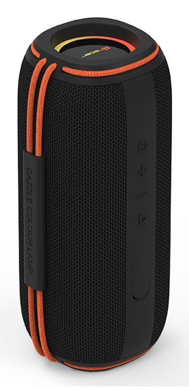 фото Портативная колонка Tracer XtremeBeat Pro TWS BT RGB Black (TRAGLO47543) 3