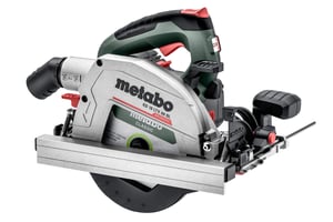 Metabo KS 18 LTX 66 BL 16,5 cm Czarny, Szary