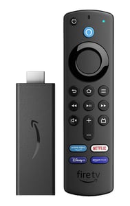 Amazon Fire TV Stick 2021 HDMI Full HD Svart