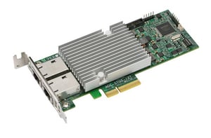 Supermicro AOC-STGS-I2T-O Netzwerkkarte, internes Ethernet, 10000 Mbit/s