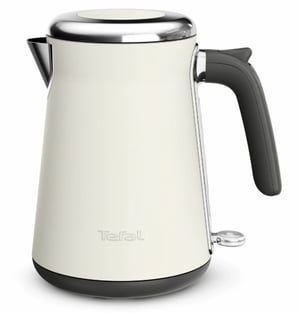 Tefal Collection KI666AE0 czajnik elektryczny 1,7 l 2400 W Kość słoniowa