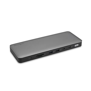 Kensington SD5760T Docking Station, Thunderbolt 4, Dual 4K Video, 96 W Power Delivery