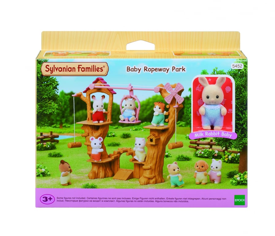 Sylvanian Families 5452 zestaw zabawkowy