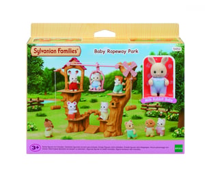 Sylvanian Families 5452 zestaw zabawkowy