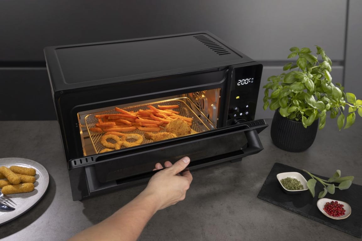 Hisense HOM30AF Czarny