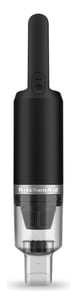 KitchenAid 5KKVR100BM Portable Vacuum Cleaner, Black, Bagless
