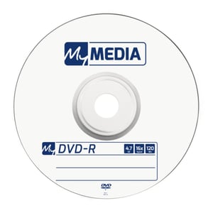 MyMedia My DVD-R 4,7 GB 10 Stück