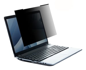 Mobilis 016444 filtr do ekranu 34,3 cm (13.5") Laptop Bezramkowy filtr prywatności na wyswietlacz