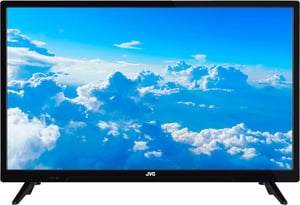 JVC LT-32VH2105 81.3 cm (32") HD Smart TV, Black, 250 cd/m²