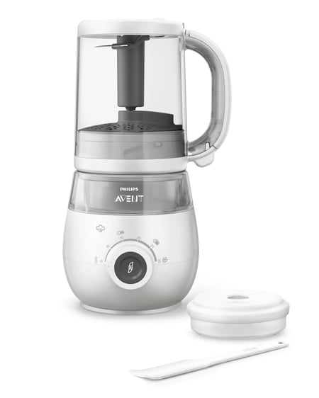 Philips AVENT SCF883/01 przyrząd do przygotowania jedzenia dla dzieci 0,12 l