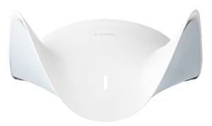 D-Link Wi-Fi 7 BE3600 Mesh Router, trådlös router med 2,5 Gigabit Ethernet, dual-band (2,4 GHz/5 GHz), vit