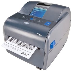 Intermec PC43d etikettskrivare, direkttermisk, 203 x 203 DPI, 203,2 mm/s, trådbunden och trådlös via Bluetooth