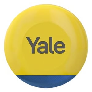Yale AL-ESY-1A-Y siren Trådlös siren För inomhusbruk Blå