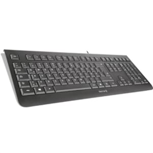 TERRA Keyb. KC1000 Tastatur Büro USB QWERTY US-amerikanisch/international Schwarz