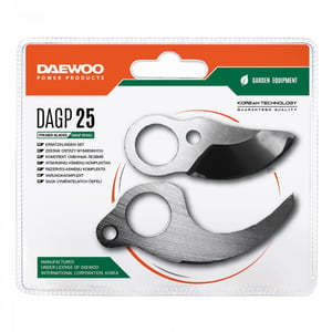 Daewoo DAGP 25 Replaceable Blade