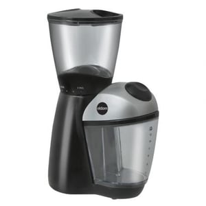 ELDOM MK 150 młynek do kawy 100 W Czarny, Stal nierdzewna