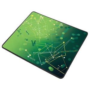 Techly ICA-MP GLASS1 musmatta Musmatta för spelare Grön