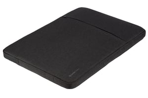 Gecko Covers ULS17C1 43.2 cm (17") Laptop Bag, Pocket Case, Black