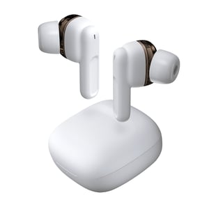 Mars Gaming TWS Trådlösa in-ear-hörlurar Samtal/musik USB Type-C Bluetooth Vit