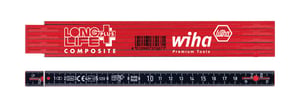 Wiha 410 2005 Faltmaßband 2 m