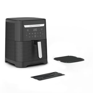 Tefal Easy Fry & Grill EY8018 6,5 l Autonomiczny 1830 W Frytkownica na gorące powietrze Czarny