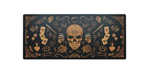 CHERRY XTRFY GP5-XL-CALAVERA podkładka pod mysz Podkładka dla graczy Wielobarwny