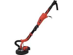 Yato YT-82350 Portable Grinder, 6000 RPM Disc Grinder, Black, Red, 710 W