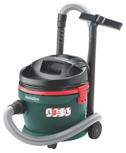 Metabo AS 20 L Black, Green 1200 W