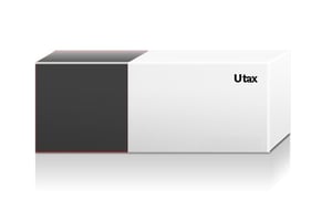 UTAX 662511016 kaseta z tonerem 1 szt. Oryginalny Żółty