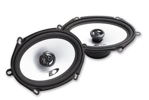 Alpine SXE-5725S 2-way 200 W car speaker