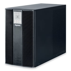 Legrand Keor LP 3kVA FR Double Conversion (Online) UPS 2700 W 8 x power outlets