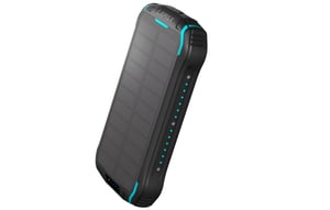 Lamax Journey 26800mAh Lithium-Polymer (LiPo) Wireless Charging Black