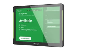 Milesight DS7610 LoRaWAN IoT Display 25,6 cm (10.1") 1280 x 800 px LCD 802.11b Czarny Bluetooth