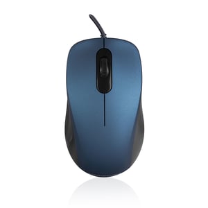 Modecom MC-M10S myszka Biuro Oburęczny USB Typu-A Optyczny 1000 DPI